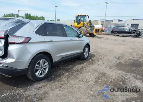 2018 Ford Edge Sel z USA, uszkodzony, nr VIN 2FMPK4J92JBB85354